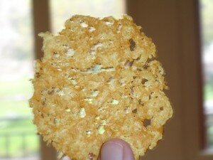 Tuiles au parmesan, si simple, si bon ! recettes Tuiles aux amandes, le truc...