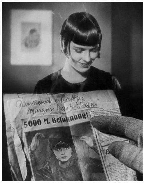 louise brooks