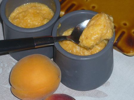 recettes dessert Mousse à la vanille