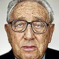 Il faut arrêter la pourriture Henry Kissinger pour les deux 11 <b>Septembre</b> 1973/<b>2001</b>