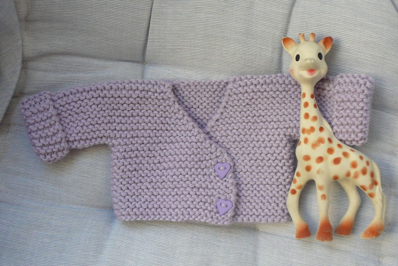 tricoter pour les prematures