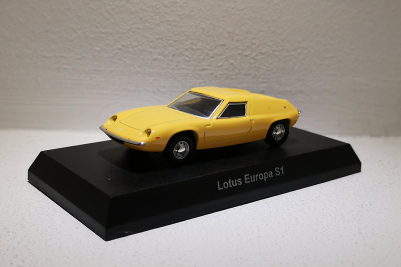 Lotus Europa S1 (Kyosho)