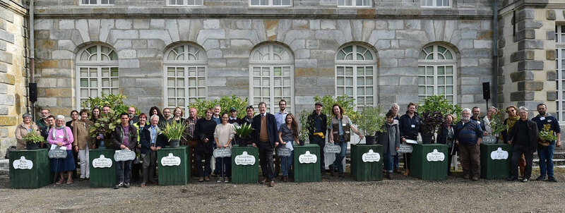 Photo de famille 2019