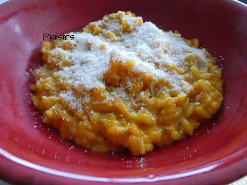 risotto courge (3)