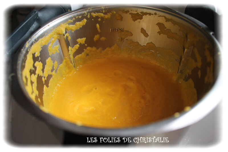 Velouté carottes céleri 5