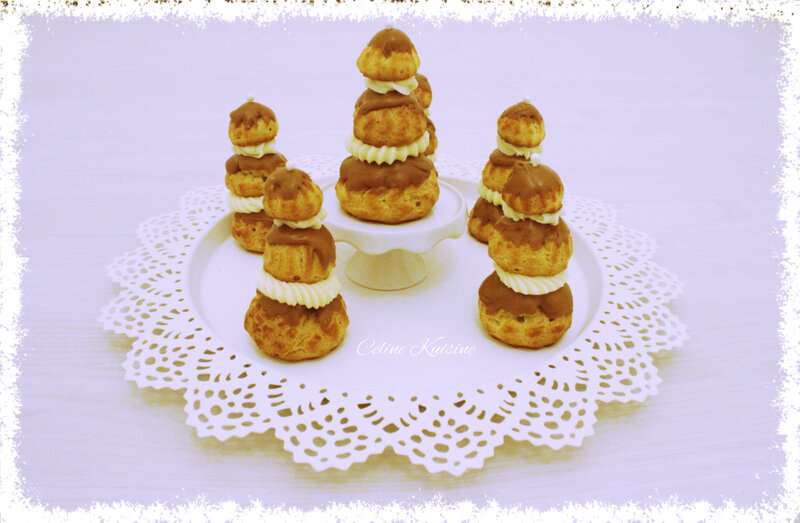 religieuse chocolat anniversaire 4