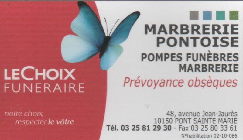 Marbrerie Pontoise