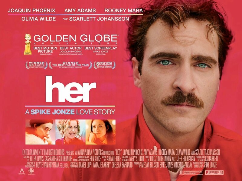 HER - UK Poster 2