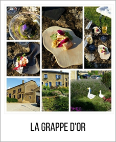 La Grappe d'Or