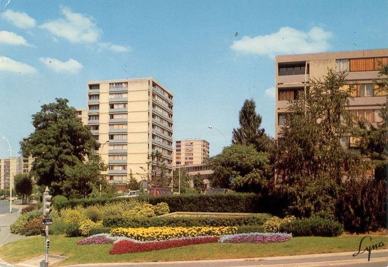 POISSY Résidence St Louis