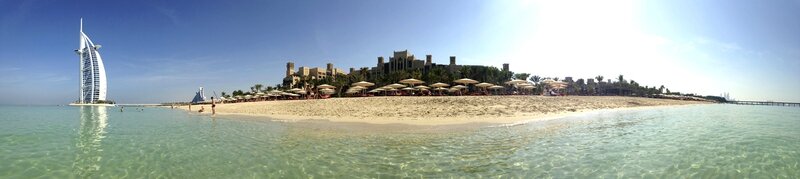 panoramique plage