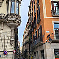 Quartier gothique, <b>Barcelone</b> Espagne, 5*/6*