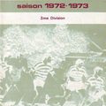 Calendrier 1972 - 1973