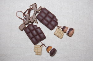 Boucle_d_oreille_chocolat___religieuse