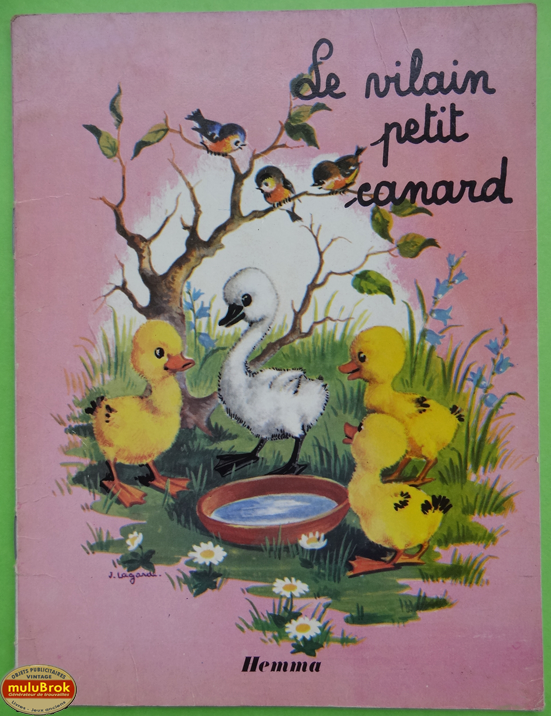 Le vilain petit canard (2)