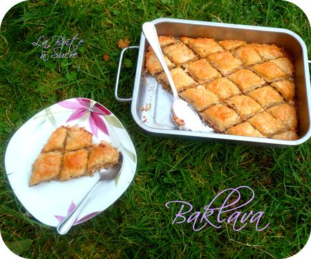 Baklava recettes dessert Les kanelbullar