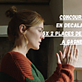 <b>Concours</b> <b>Cinéma</b> : 10 places à gagner pour voir EN DECALAGE, un étonnant thriller mental espagnol