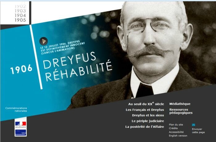 dreyfus-rehabilite