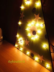 tuto lampe noel gruilande
