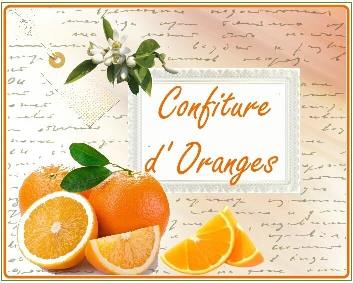 conf oranges