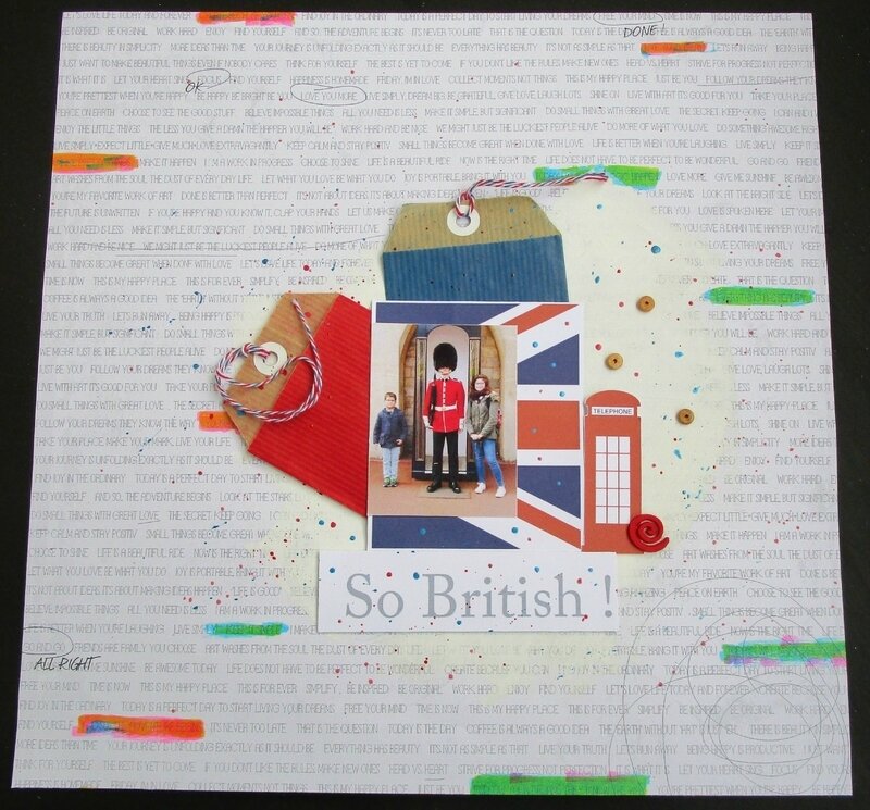 Scrapminouche