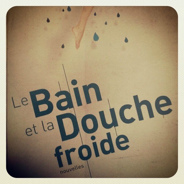 couv le bain et la douhe froide