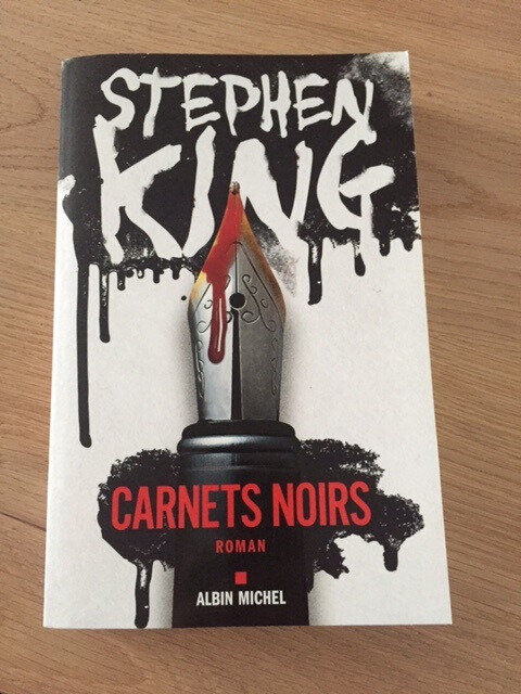 stephen king carnets noirs