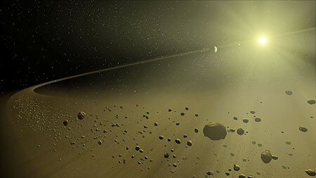 A_distant_solar_system
