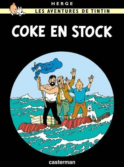 Coke en Stock