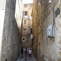 VIEILLE RUE DE DOLCEACQUA