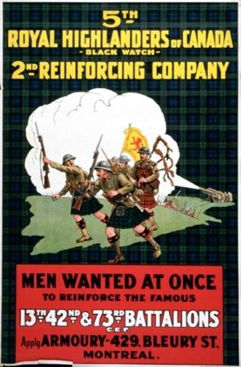 Affiche canada443