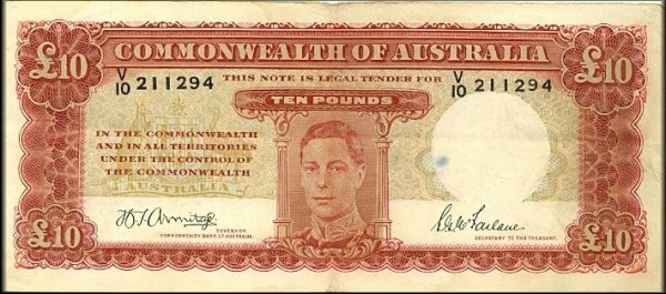 AUSTRALIE 1942