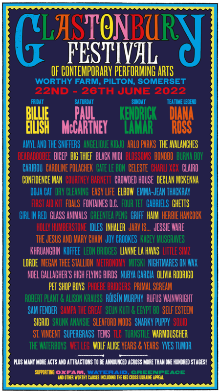 Glastonbury_festival_2022_programmation_line-up_poster