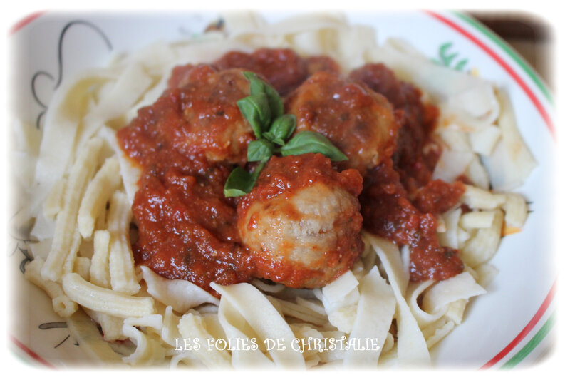 Boulettes 6