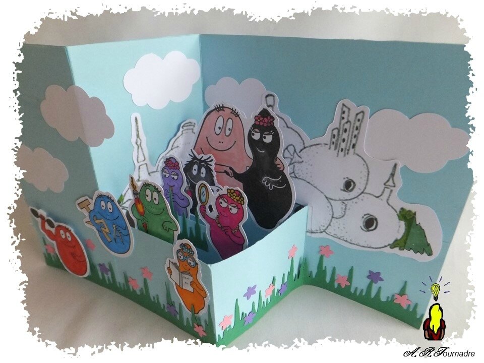 ART 2017 02 Barbapapa pop-up 2