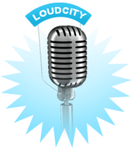logo loudcity