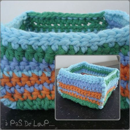 panier crochet 3