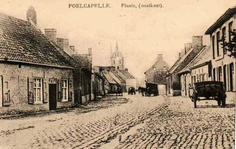 Poelcapelle village