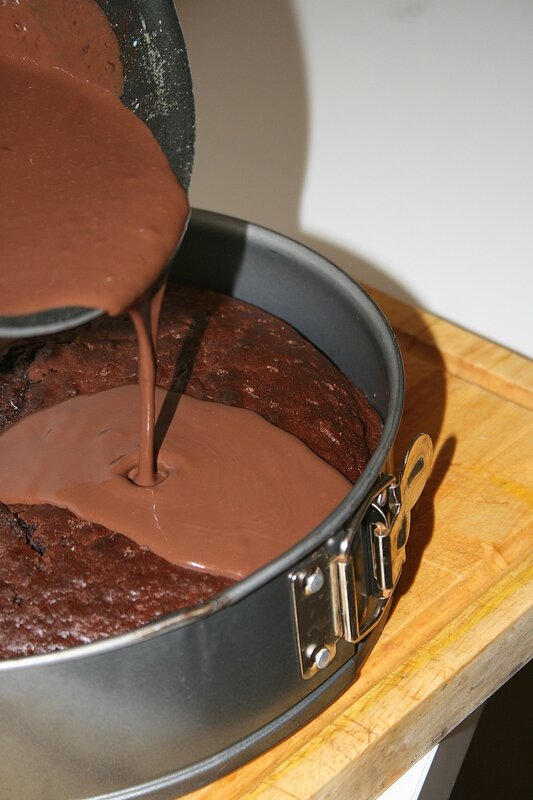 Le gâteau qui pleure Islak kek 2