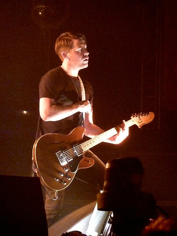 2012 01 Arctic Monkeys Palacio de Deportes 074