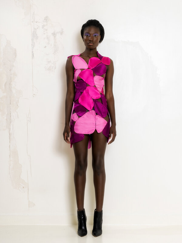 IMANE AYISSI Couture FW 20-21 Look 4