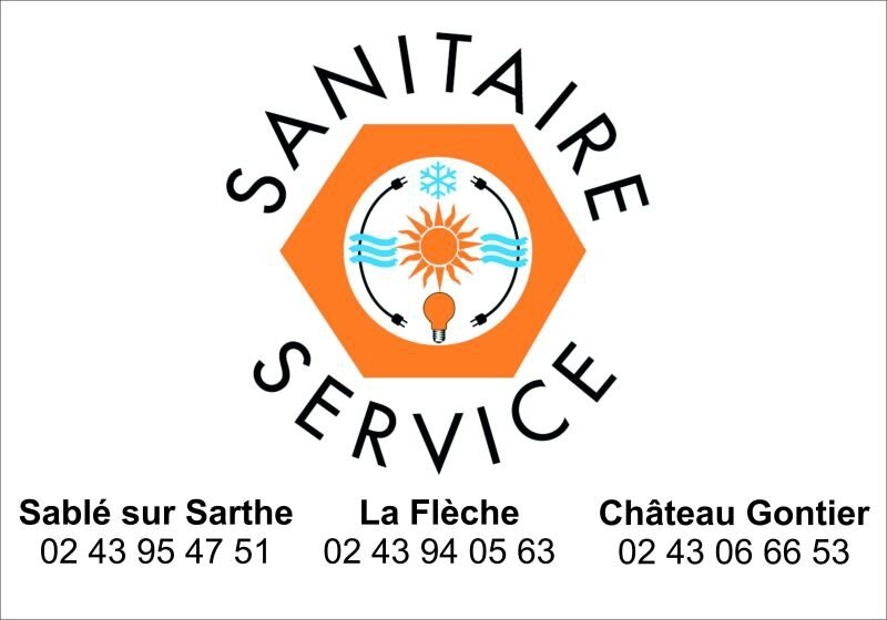 015 Logo Sanitaire Service