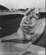 1946-LA-Griffith_Park-Norma_Jeane_with_Rolf-011-1-by_BB-1