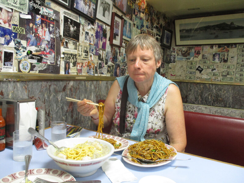 Day 14 - Dominique à table chinois NYC - IMG_3018