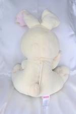 Doudou Peluche Lapin Musical Et Lumineux Jaune Vert Rose Fisher-Price