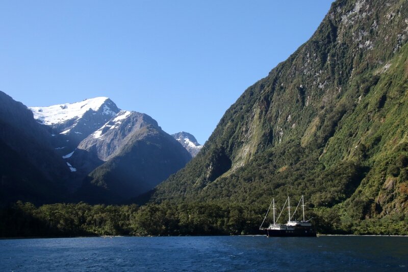 4W7A2149 Milford Sound Croisière