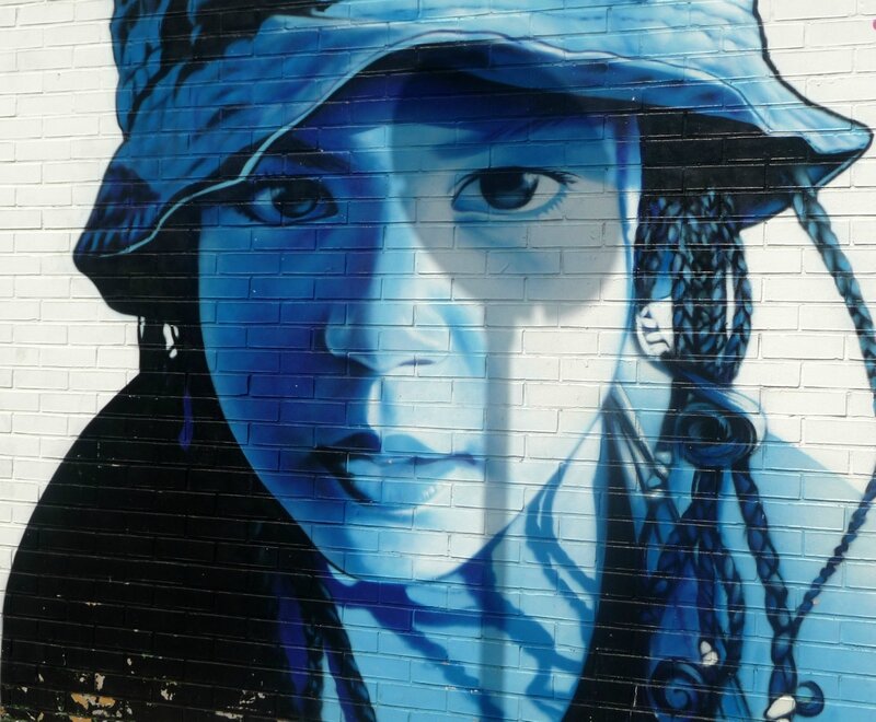 Plus bleu que le bleu 2
