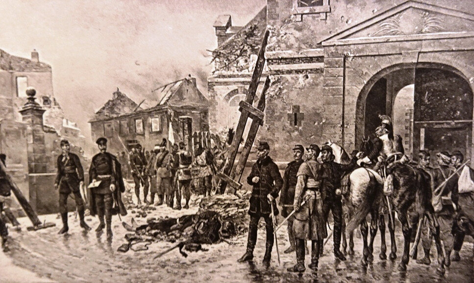 Brisset (Emile) le parlementaire décembre 1870