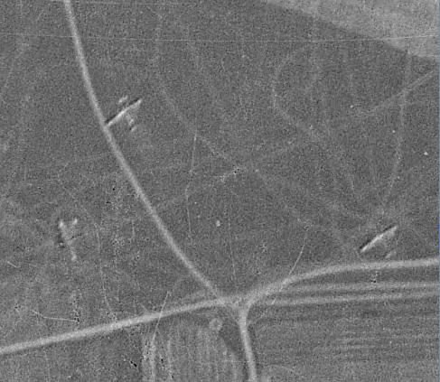 Aérodrome de Chalon-Champforgeuil le 6 juin 1940