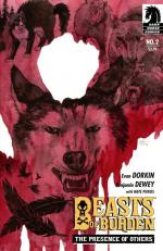 dark horse beasts of burden the presence of others 02